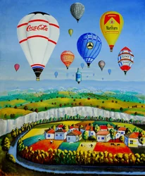 Ballons, 2004